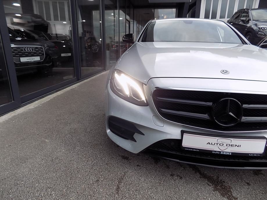 2019 Mercedes-Benz E-klasa — fotografija 21