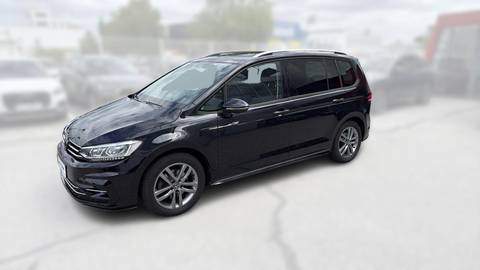 2022 Volkswagen Touran