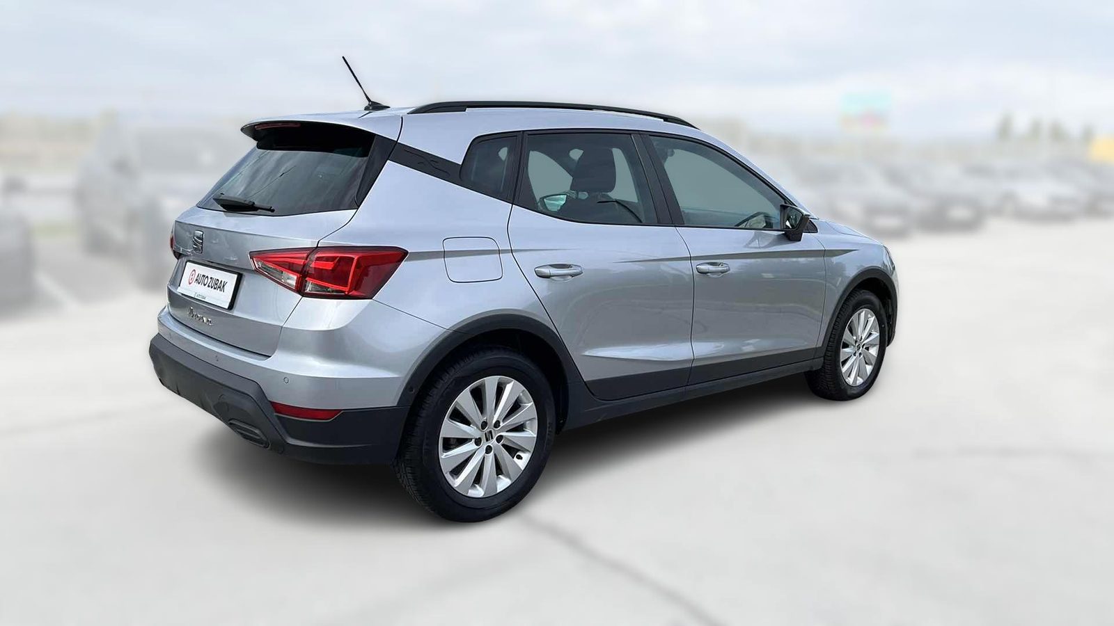 2024 Seat Arona — fotografija 7