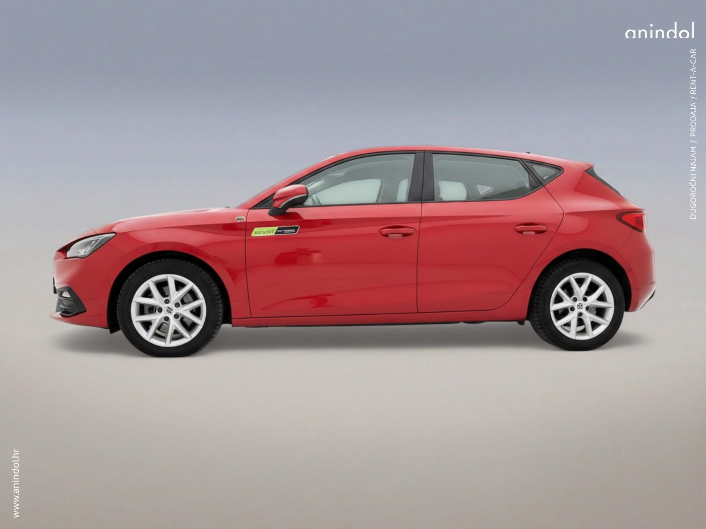 2023 Seat Leon — fotografija 7