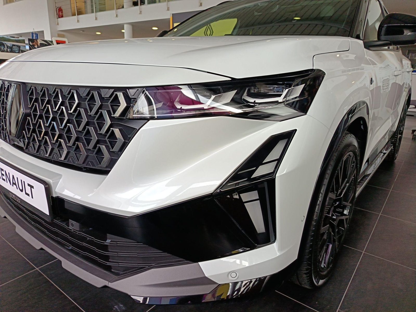2026 Renault Austral — fotografija 14