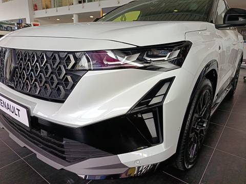 2026 Renault Austral — sličica 14