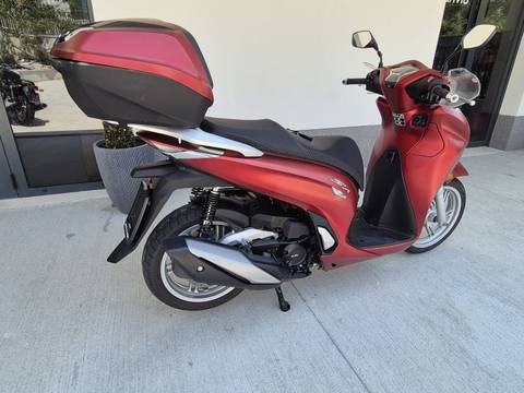 2021 Honda SH350 — sličica 14