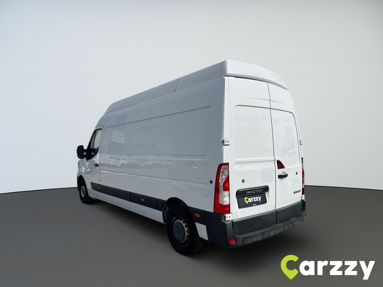 2022 Renault Master — fotografija 7