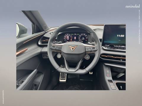2025 Cupra Tarraco — sličica 12