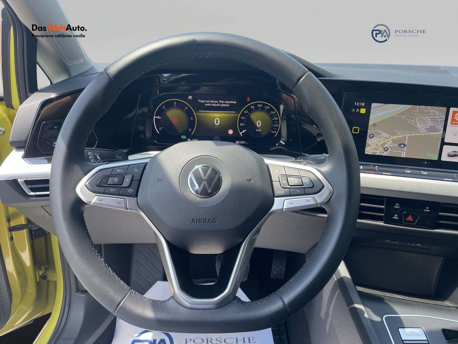 2023 Volkswagen Golf Variant — fotografija 14