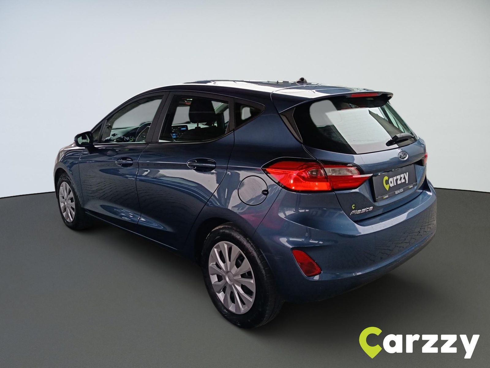 2023 Ford Fiesta — fotografija 8