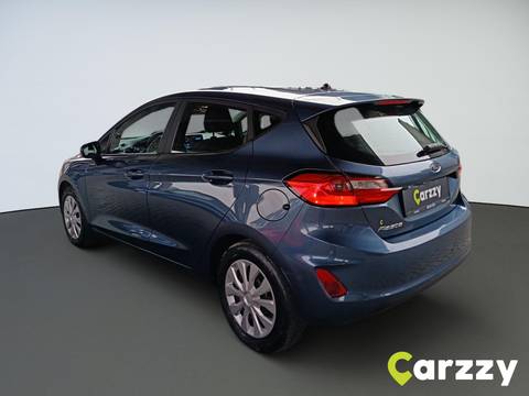 2023 Ford Fiesta — sličica 8