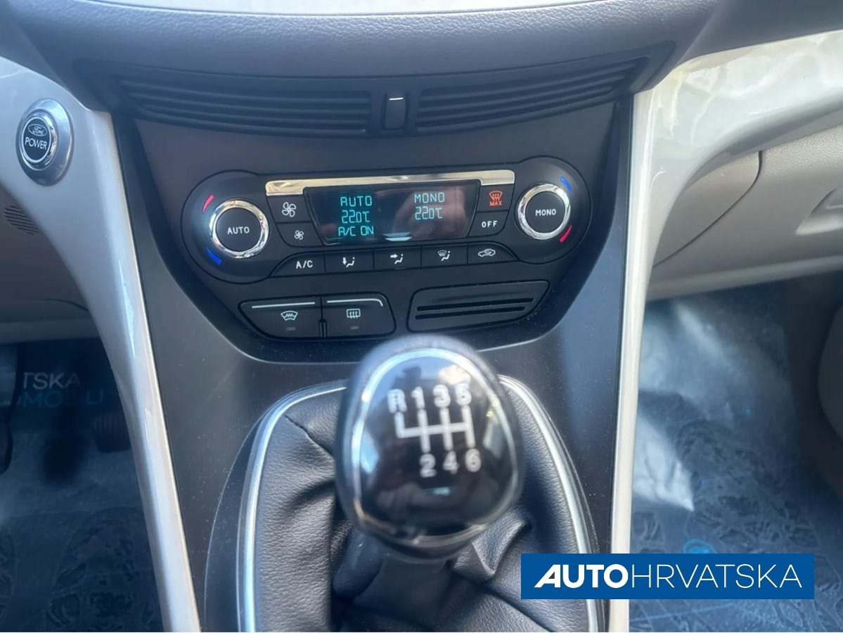 2012 Ford C-max — fotografija 17