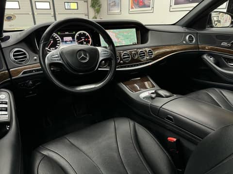2017 Mercedes-Benz S-klasa — sličica 8