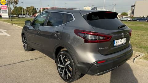 2021 Nissan Qashqai — sličica 14