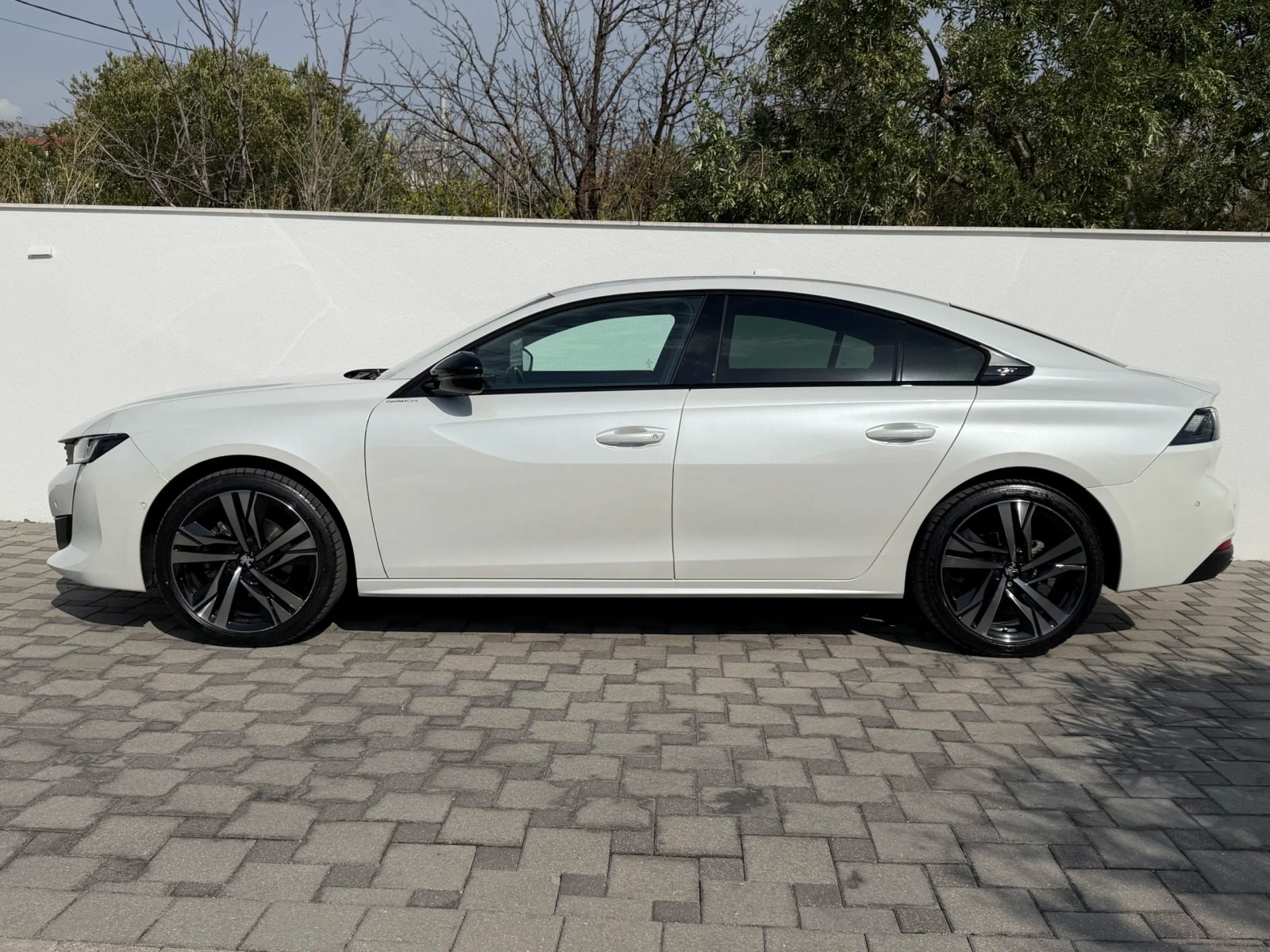 2021 Peugeot 508 — fotografija 7