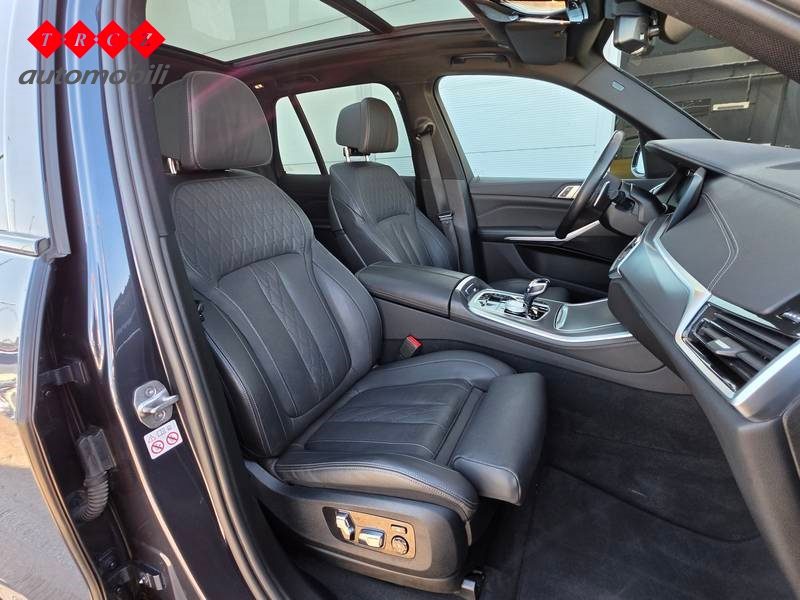 2022 BMW X5 — fotografija 7