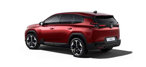 2026 Citroën E-C5 AIRCROSS — sličica 3
