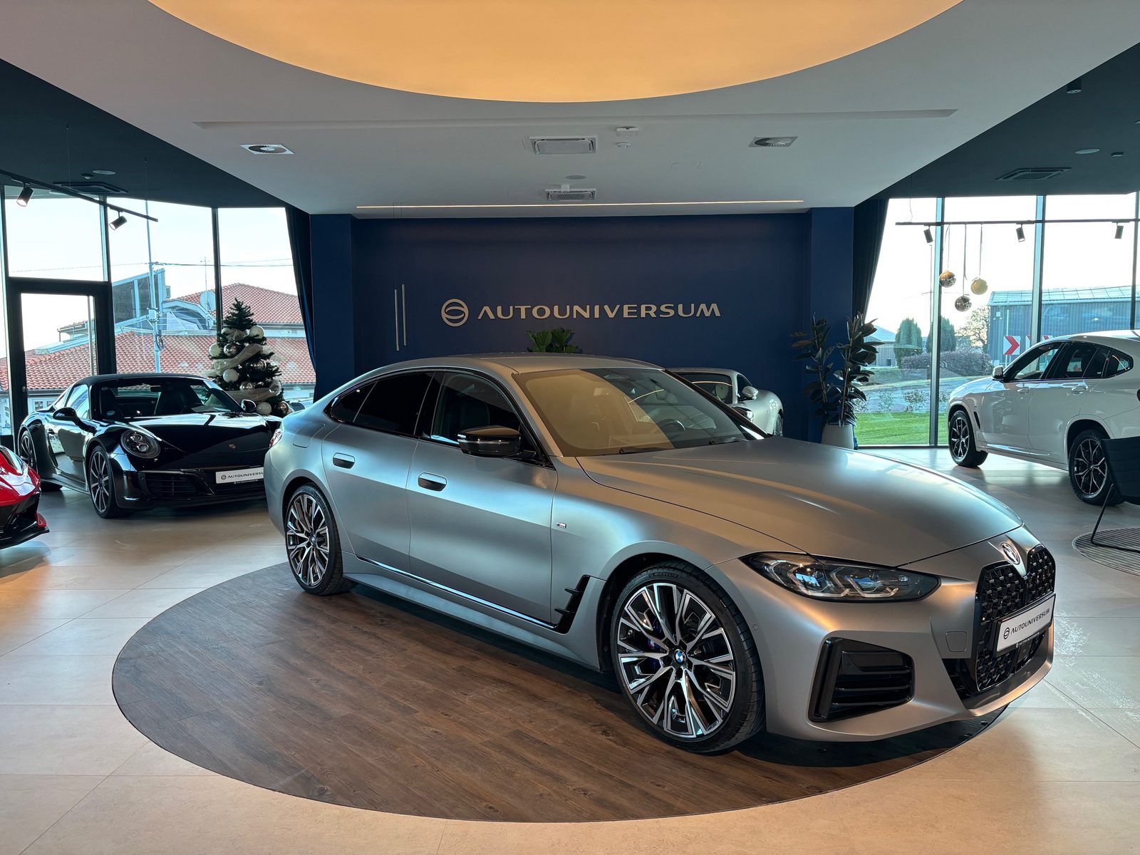 2024 BMW Serija 4 — fotografija 3