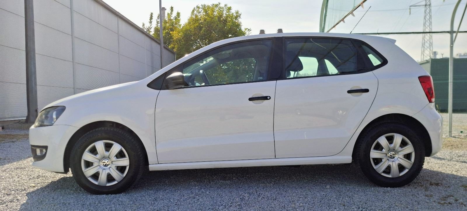 2014 Volkswagen Polo — fotografija 4