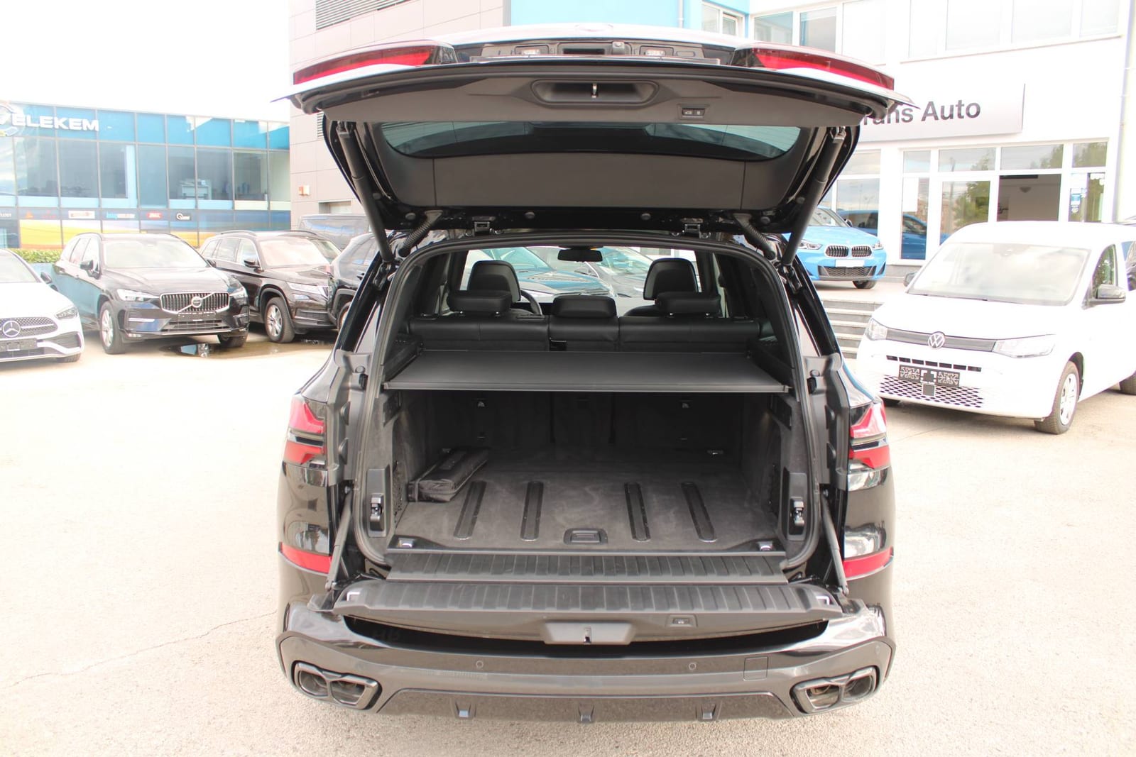 2024 BMW X5 — fotografija 10