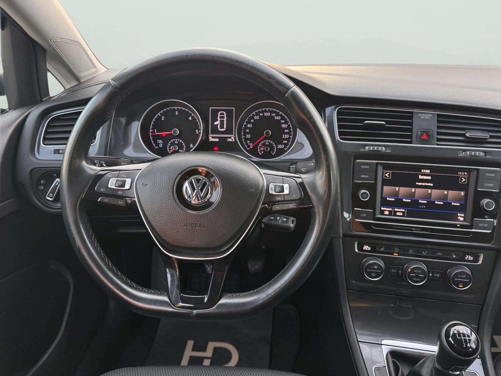 2019 Volkswagen Golf Variant — fotografija 13