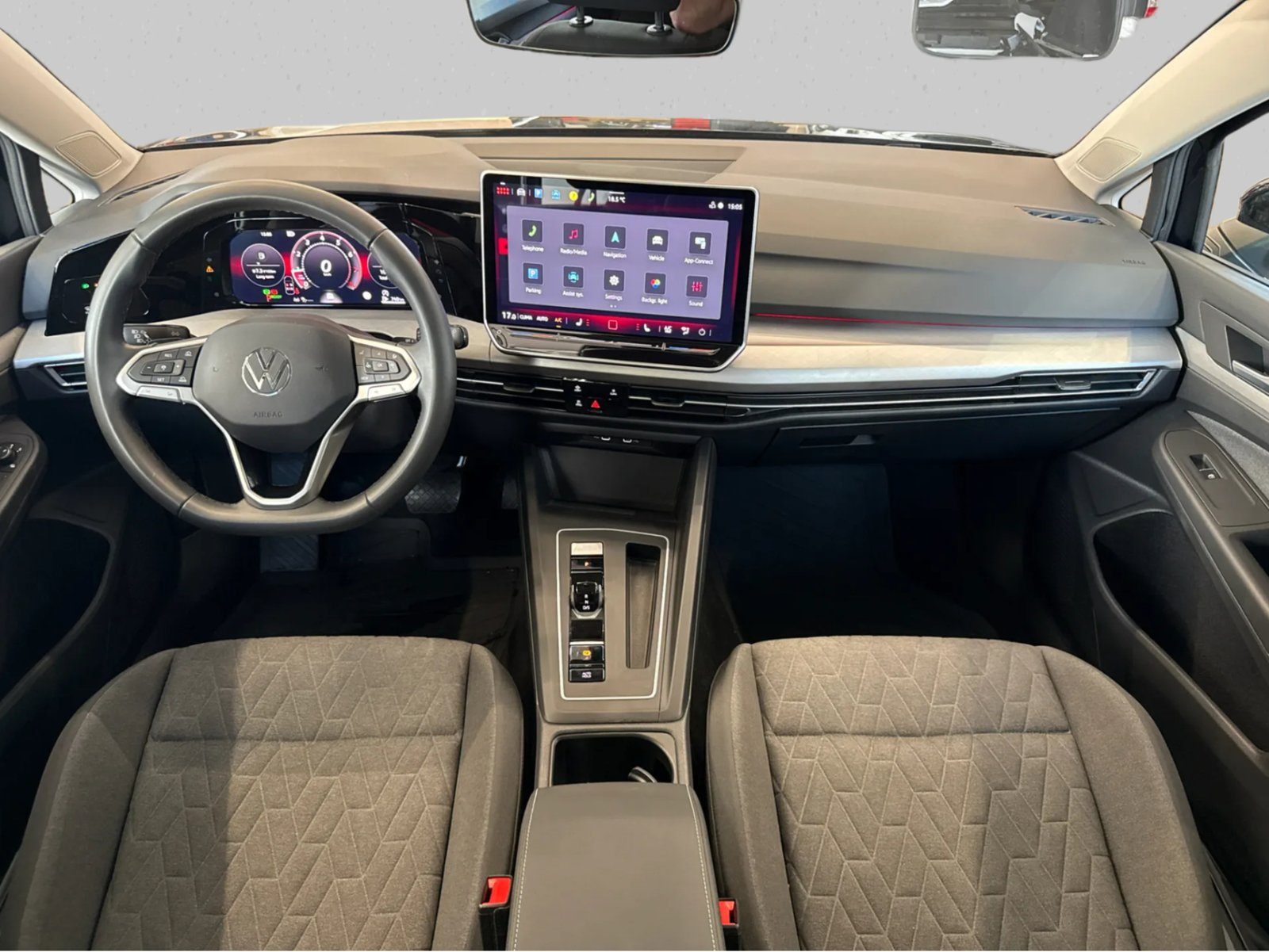 2026 Volkswagen Golf — fotografija 9