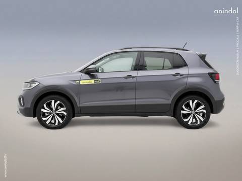 2025 Volkswagen T-Cross — sličica 7