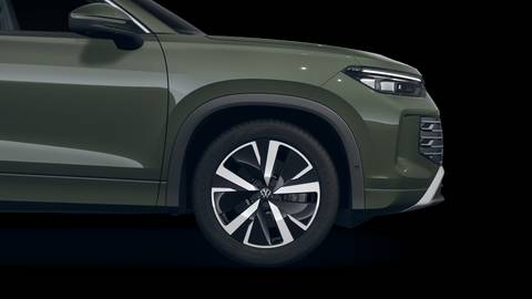 2026 Volkswagen Tayron — sličica 7