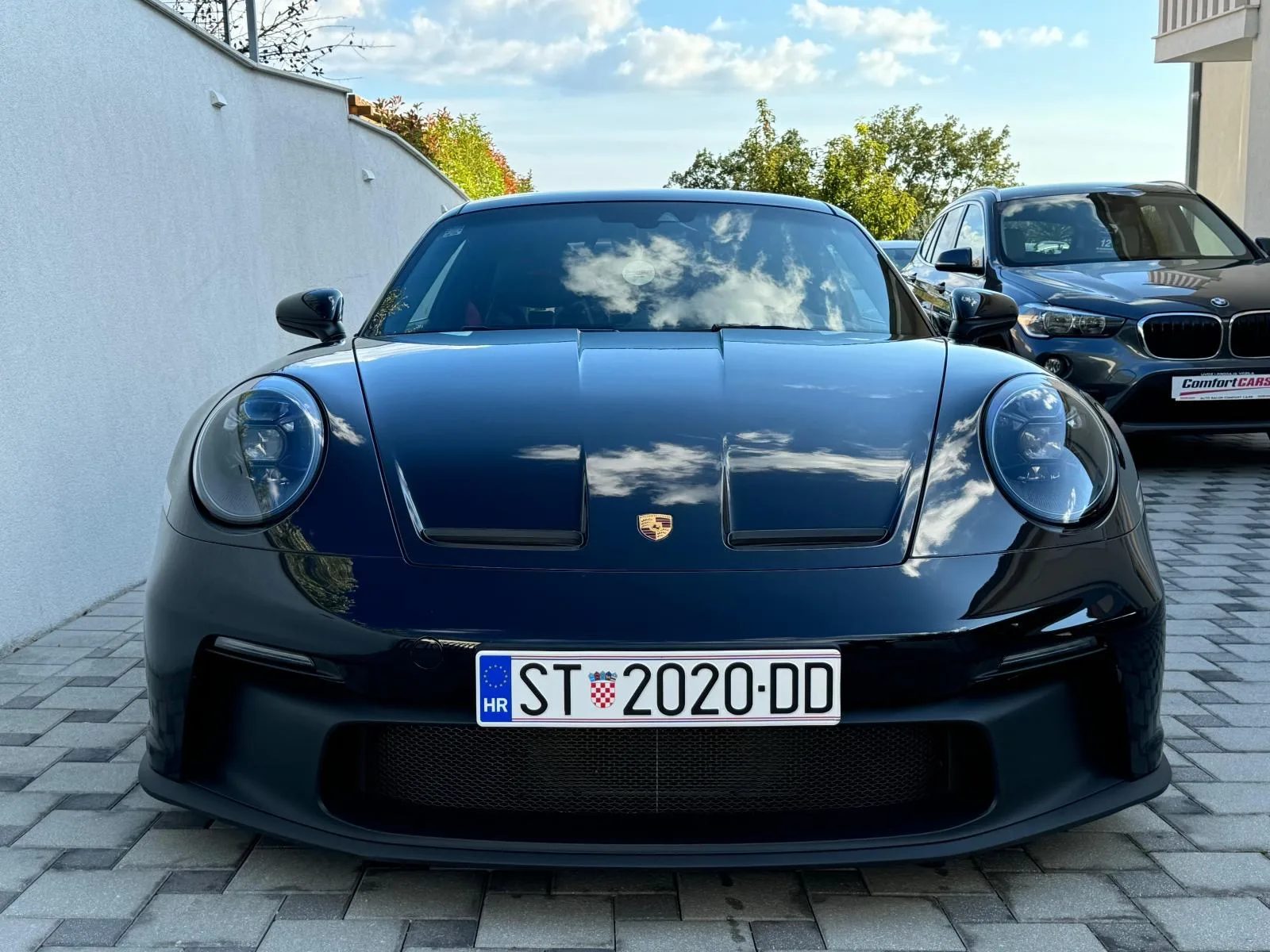 2021 Porsche 992 — fotografija 11