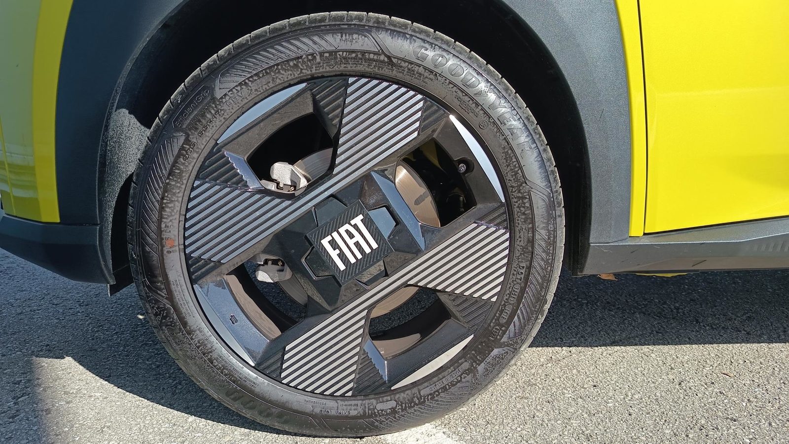 2026 Fiat Panda — fotografija 13