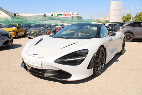 2020 McLaren 720S