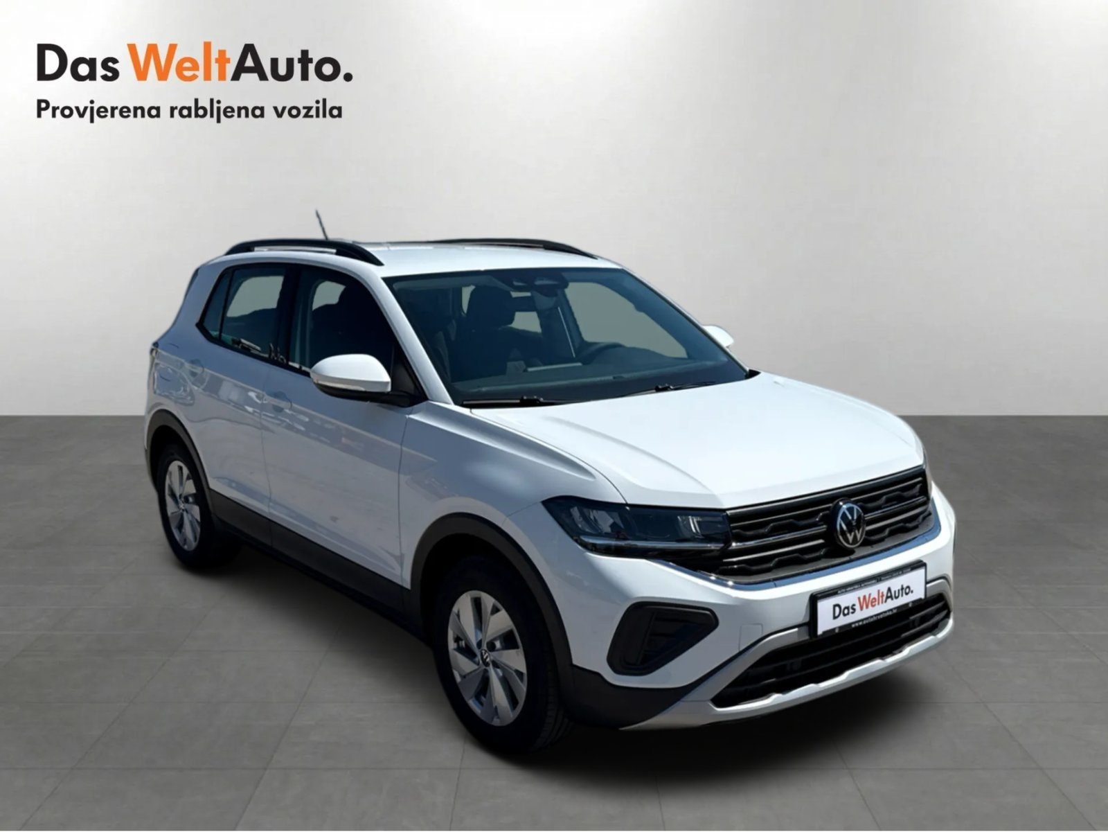 2026 Volkswagen T-Cross — fotografija 7