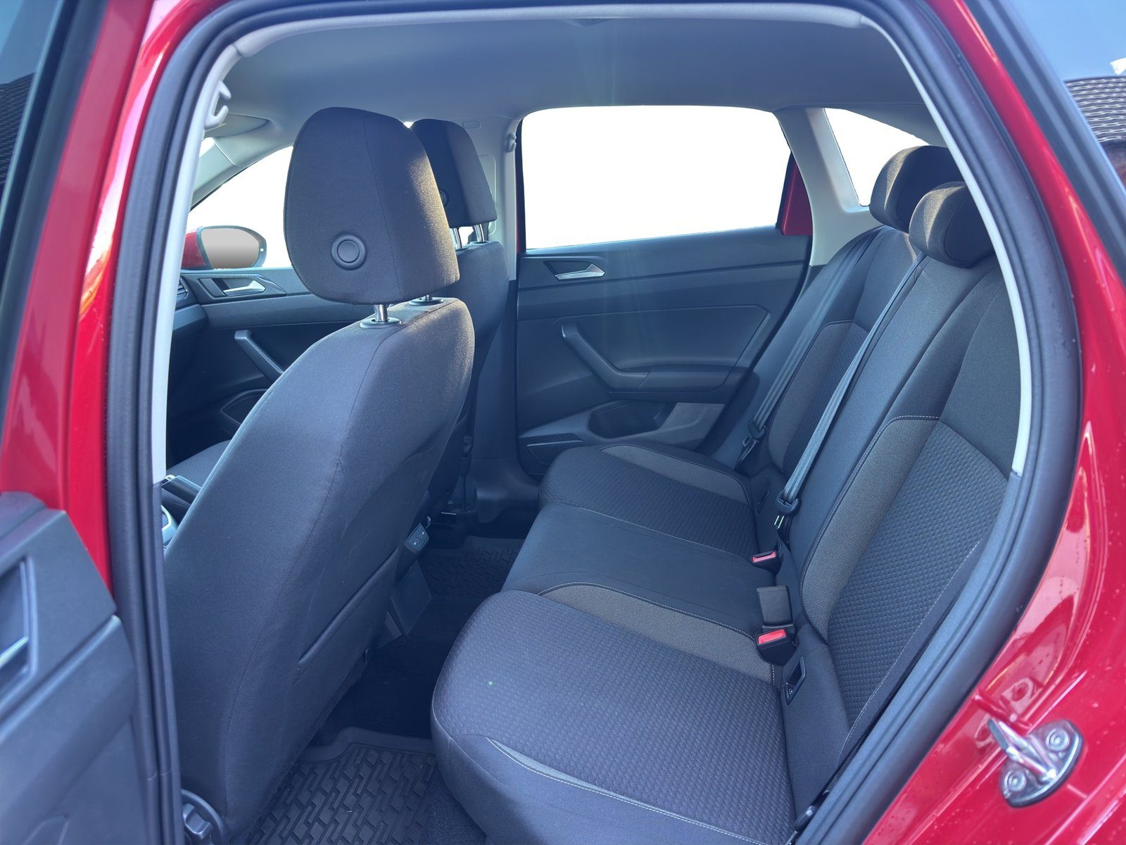 2025 Volkswagen Taigo — fotografija 12