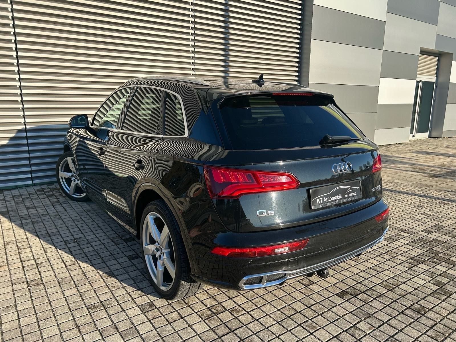 2020 Audi Q5 — fotografija 7