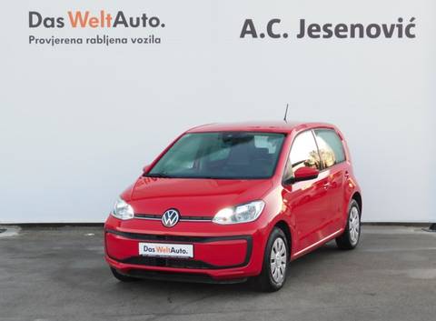 2021 Volkswagen up!