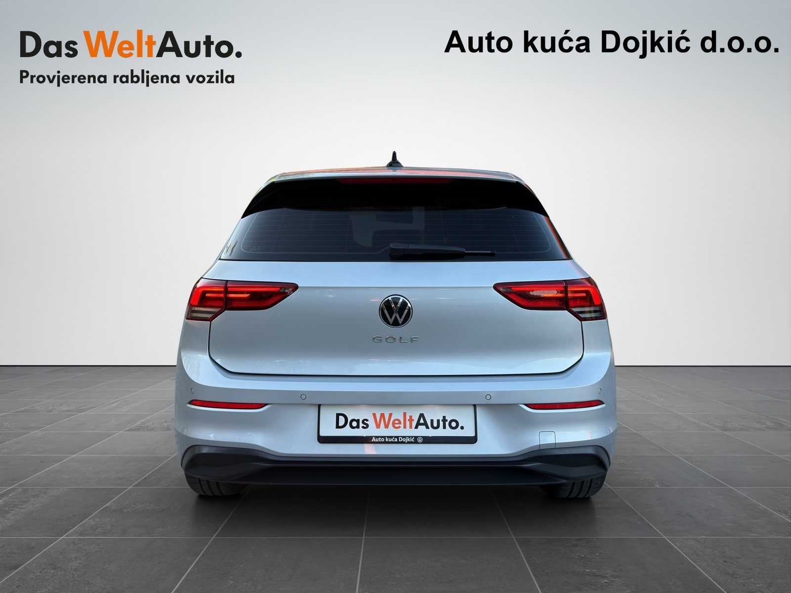 2024 Volkswagen Golf — fotografija 4