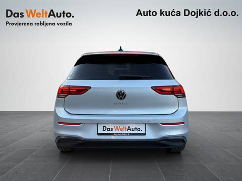 2024 Volkswagen Golf — sličica 4