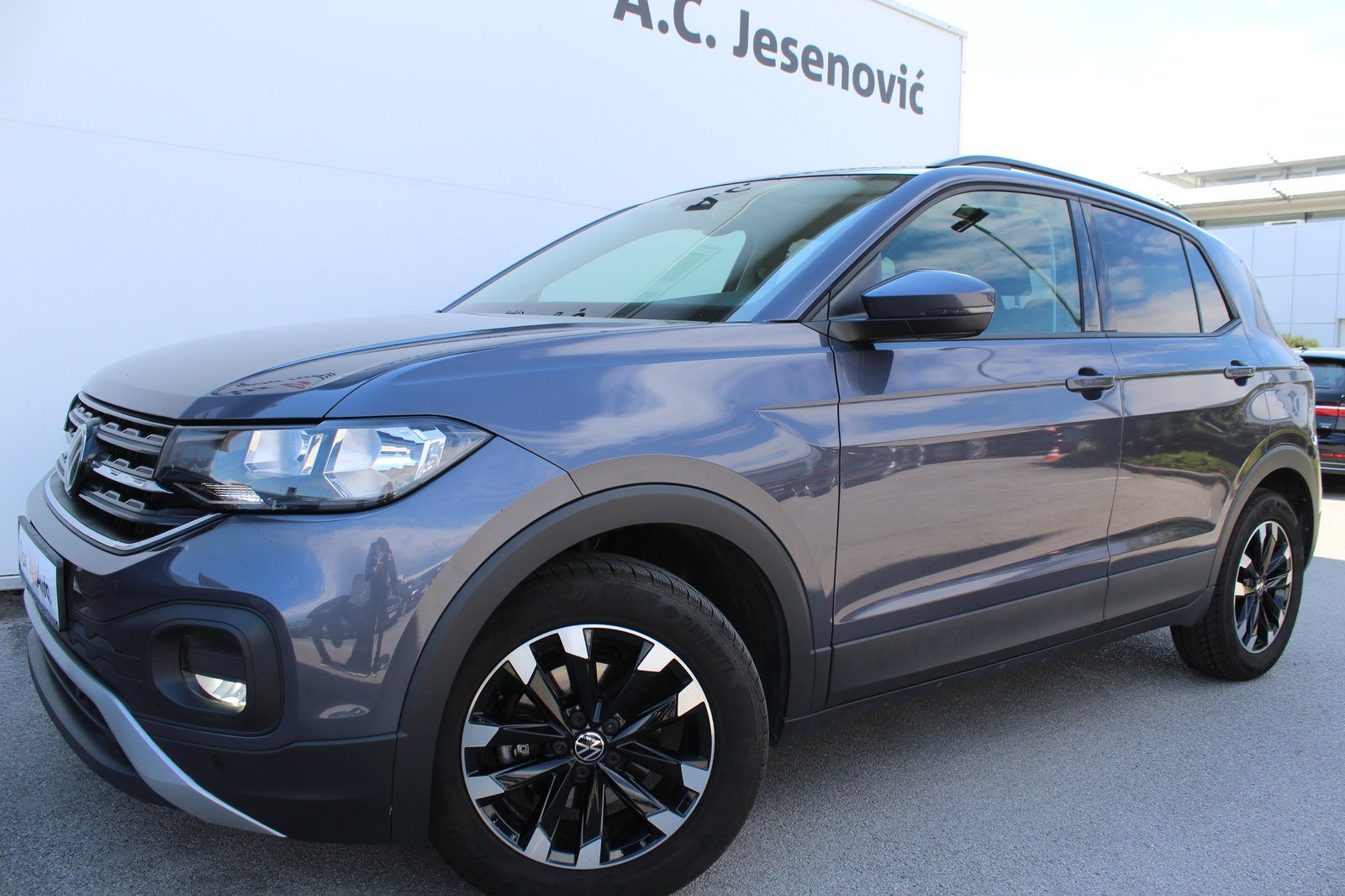 2024 Volkswagen T-Cross — fotografija 7