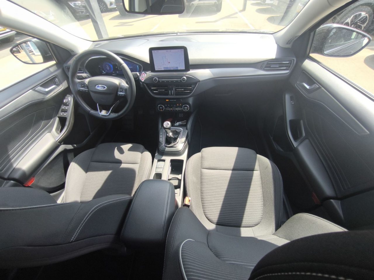2021 Ford Focus — fotografija 12
