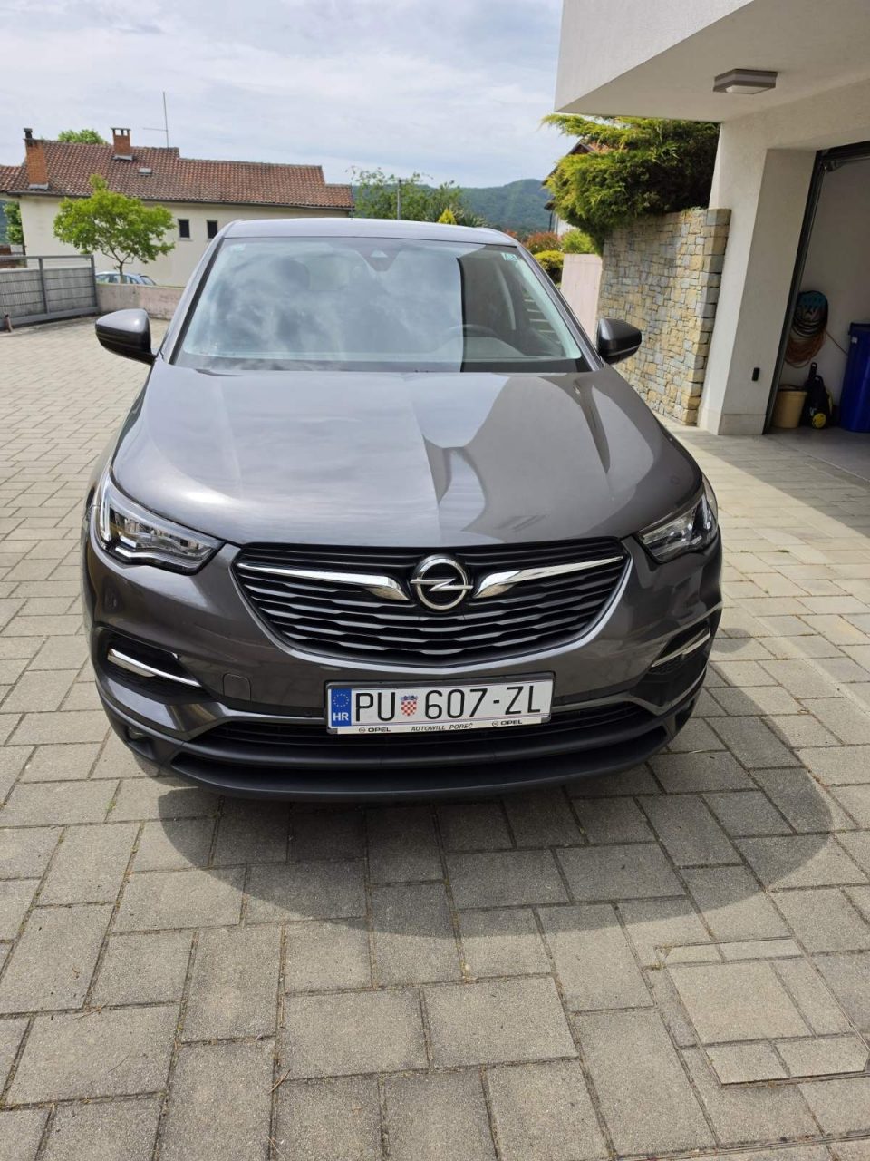 2020 Opel Crossland X — fotografija 7