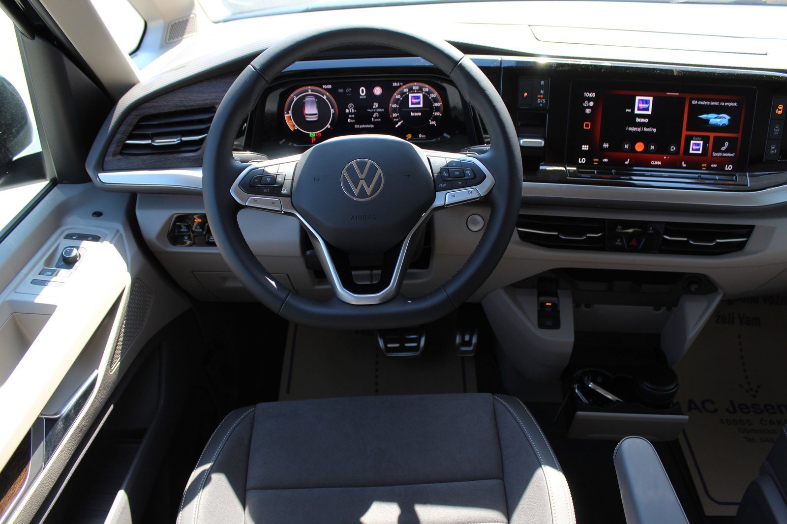2026 Volkswagen Multivan — fotografija 10