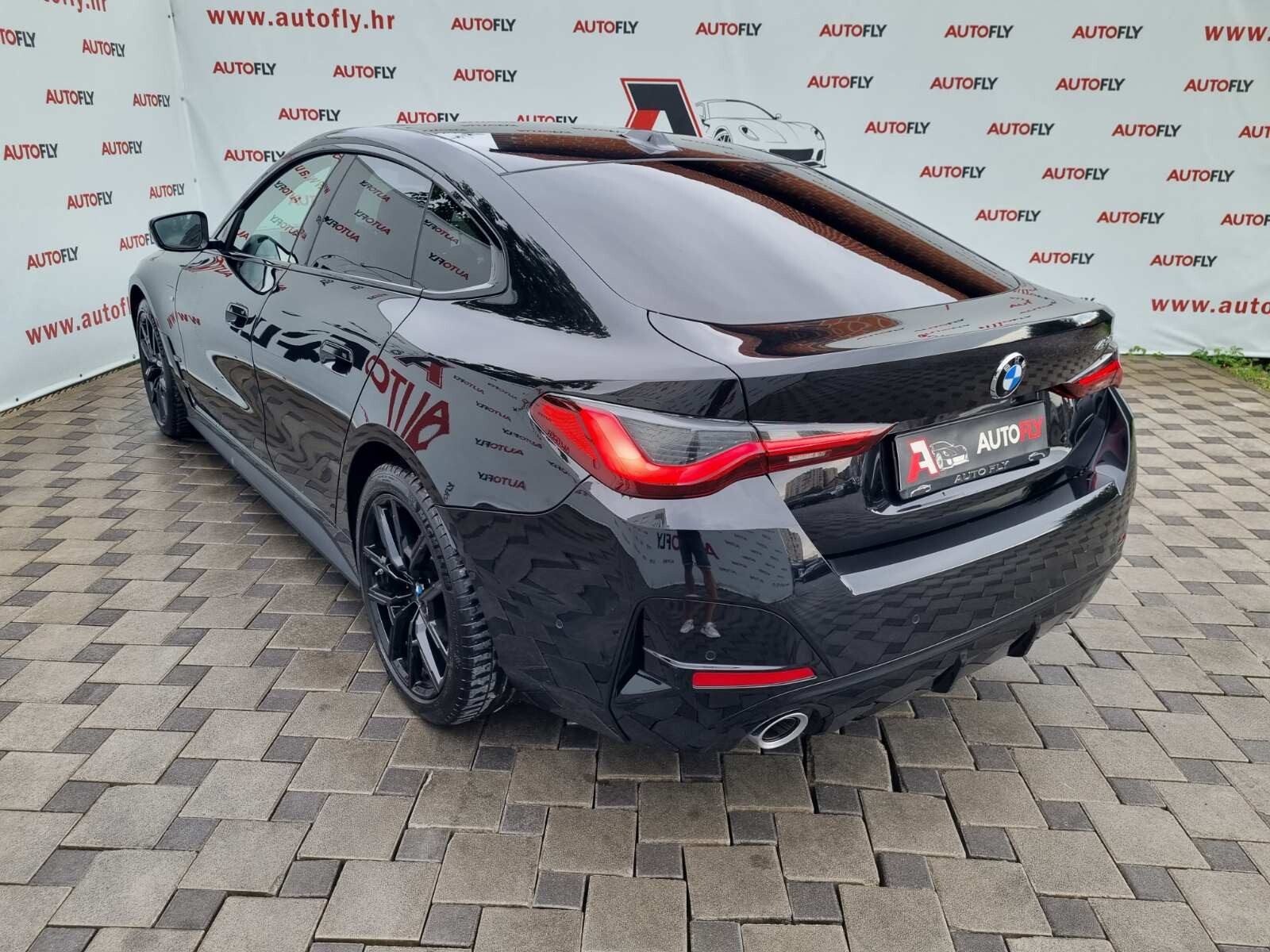 2025 BMW Serija 4 M Sport — fotografija 6