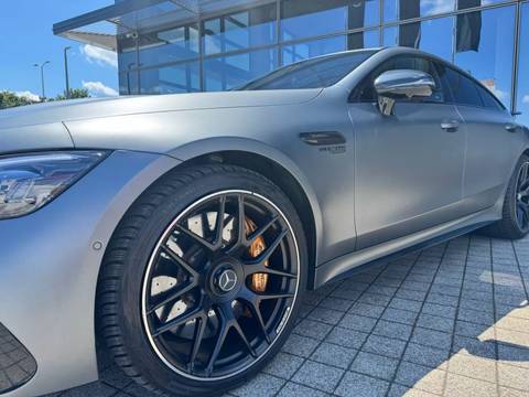 2025 Mercedes-Benz AMG GT — sličica 3