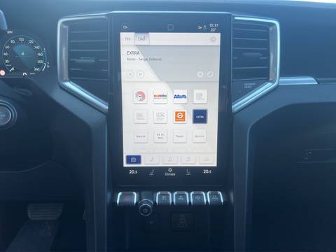 2025 Volkswagen Amarok — sličica 14