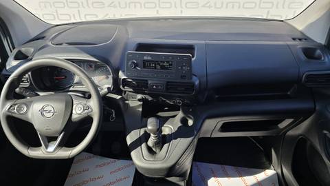 2022 Opel Combo — sličica 9