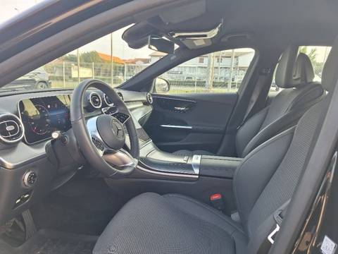 2025 Mercedes-Benz C-klasa — sličica 10
