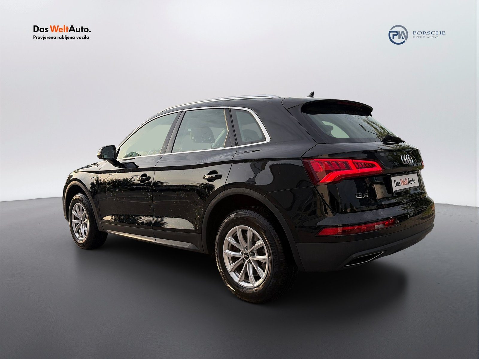 2020 Audi Q5 — fotografija 7