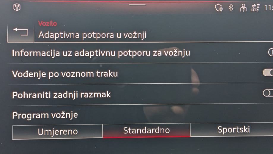 2022 Audi A6 — fotografija 16