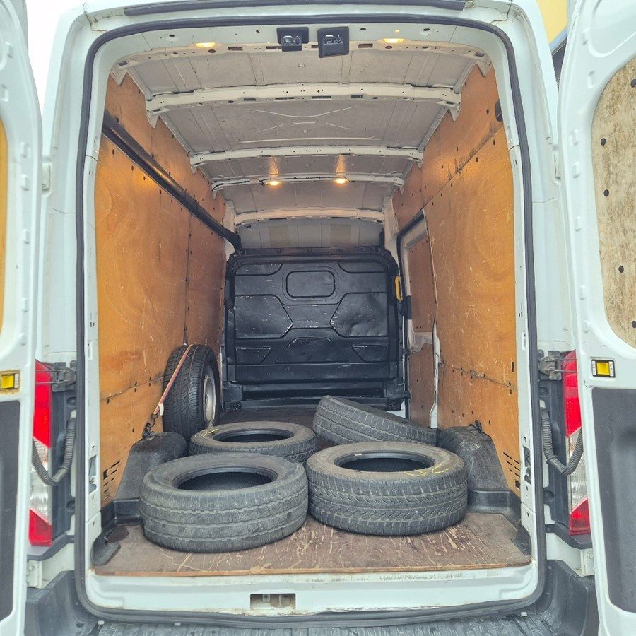 2016 Ford Transit — fotografija 10