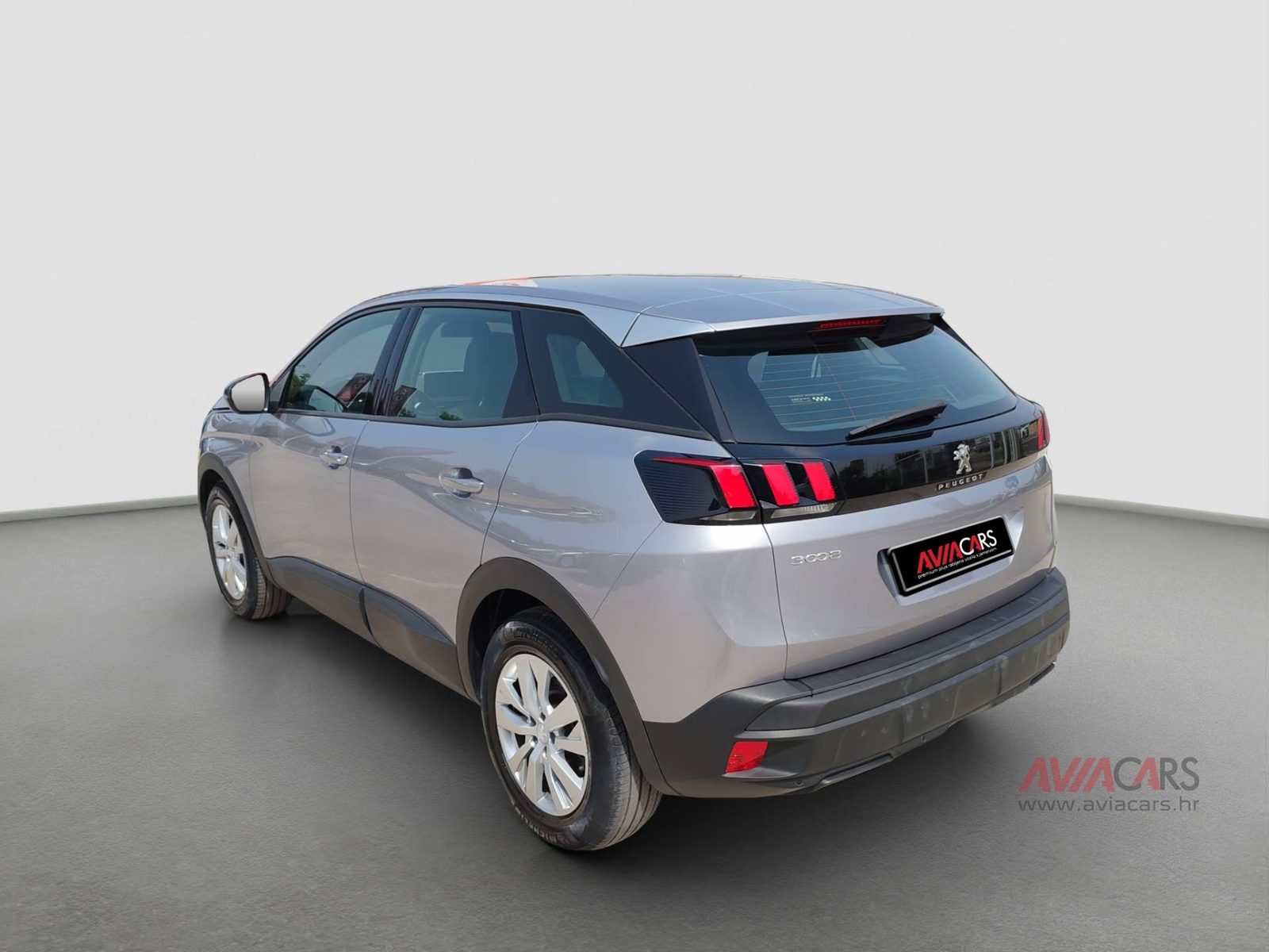 2024 Peugeot 3008 — fotografija 5