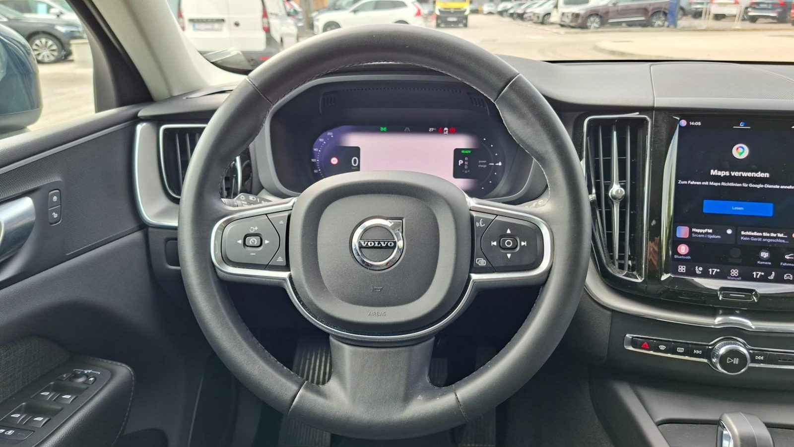 2023 Volvo XC60 — fotografija 10
