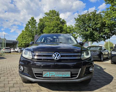 2012 Volkswagen Tiguan