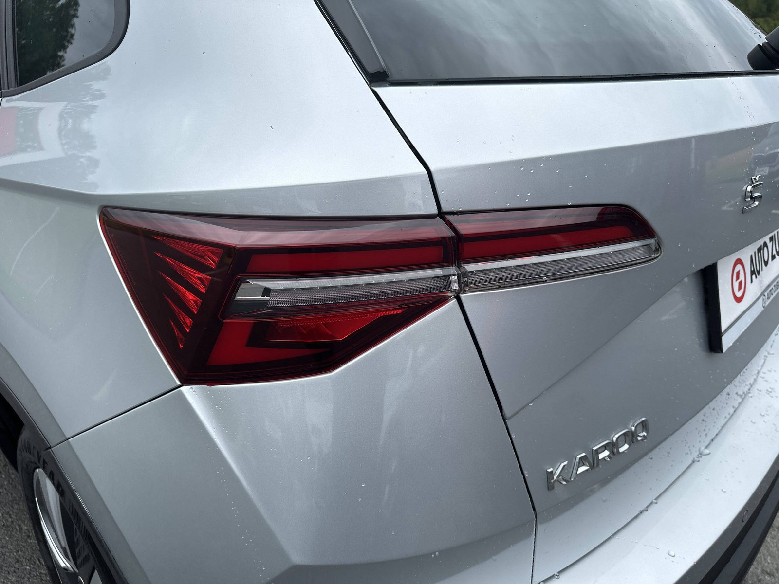 2023 Škoda Karoq — fotografija 18